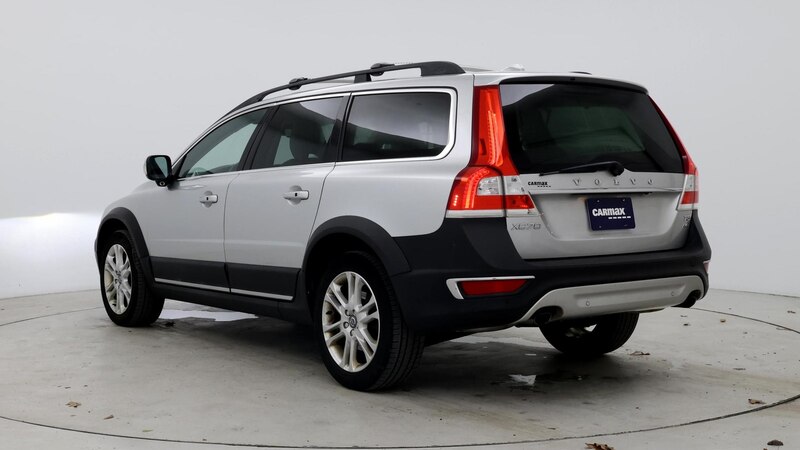 2016 Volvo XC70 T5 2