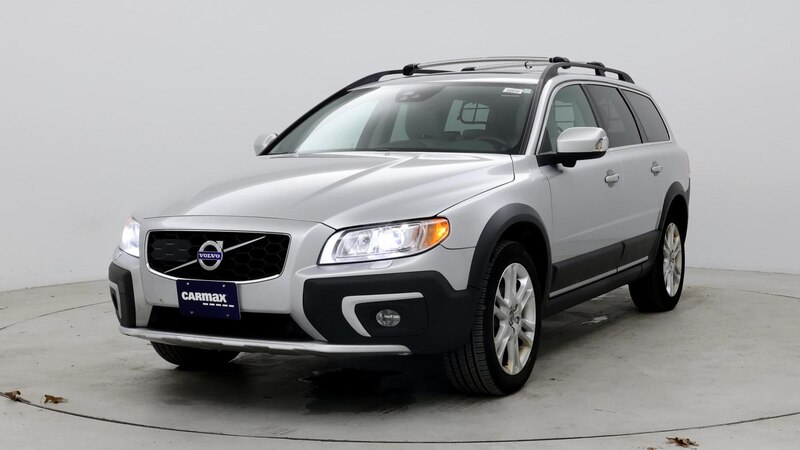 2016 Volvo XC70 T5 4