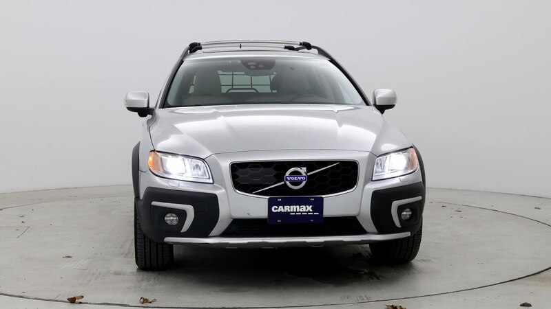 2016 Volvo XC70 T5 5