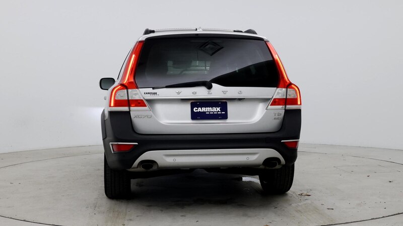 2016 Volvo XC70 T5 6