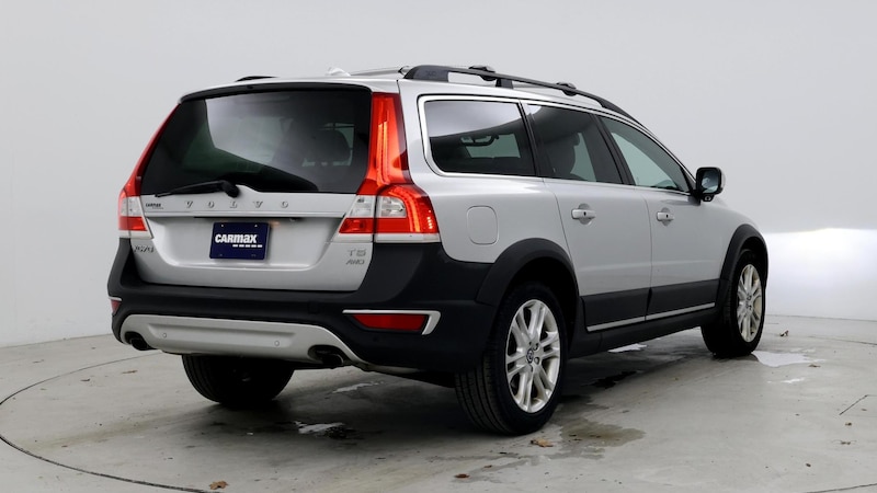 2016 Volvo XC70 T5 8