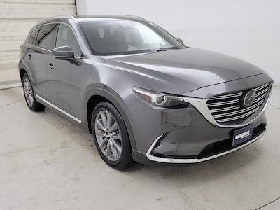 2021 Mazda CX-9 Grand Touring -
                Fayetteville, NC