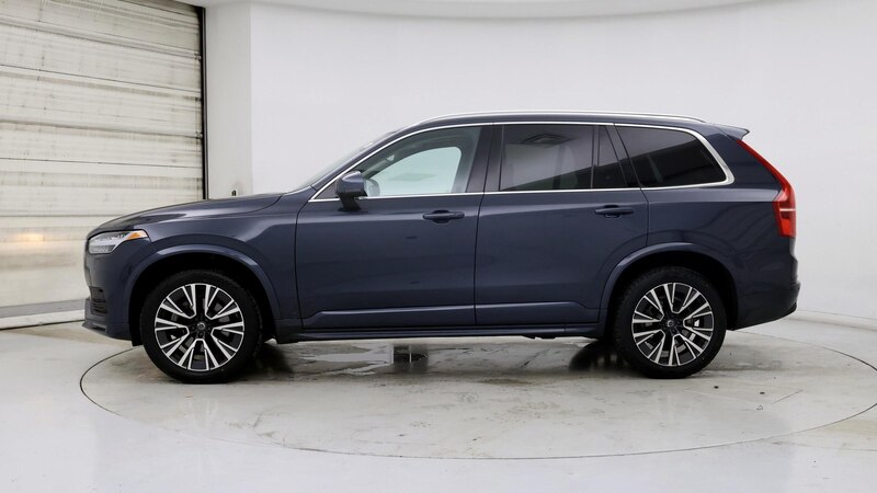 2022 Volvo XC90 T6 Momentum 3