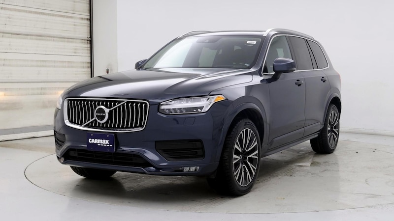 2022 Volvo XC90 T6 Momentum 4