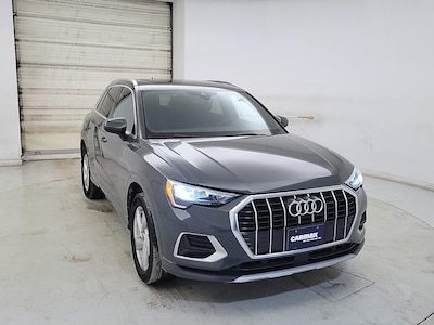 2021 Audi Q3 Premium -
                Westborough, MA