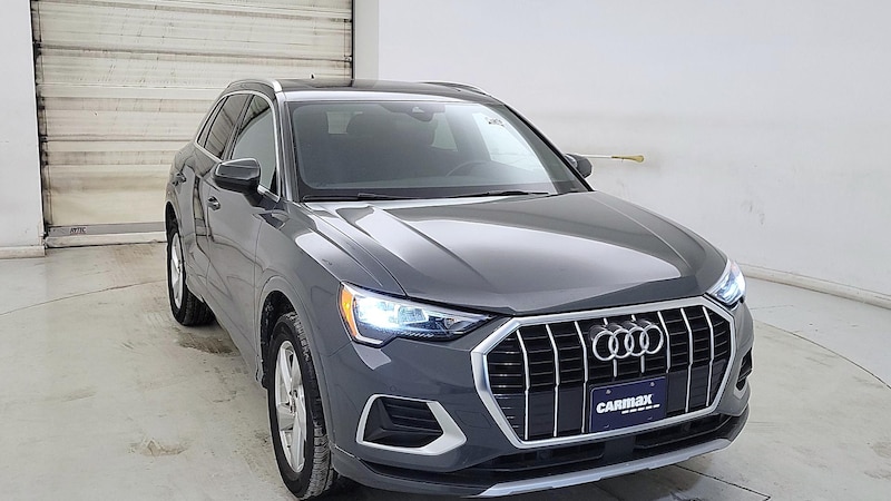 2021 Audi Q3 Premium Hero Image