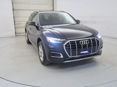 2021 Audi Q5 Premium -
                Westborough, MA