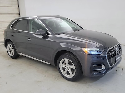 2021 Audi Q5 Premium -
                Westborough, MA