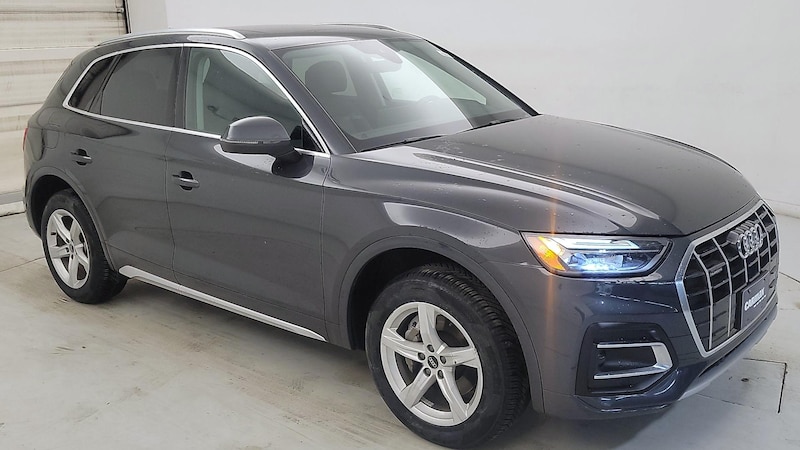 2021 Audi Q5 Premium Hero Image