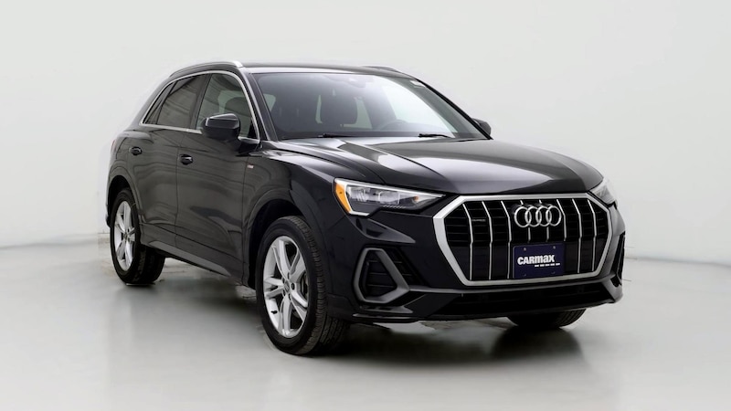 2021 Audi Q3 Premium Hero Image