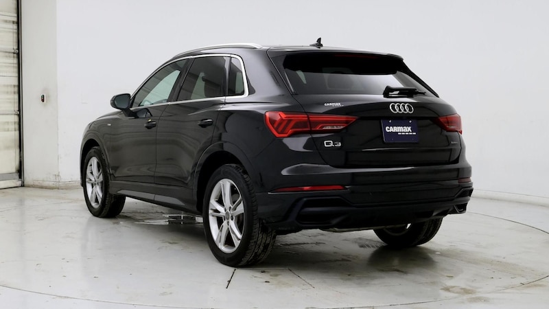 2021 Audi Q3 Premium 2