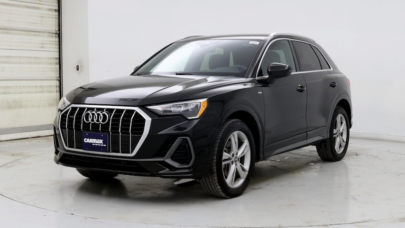 2021 Audi Q3 Premium 4