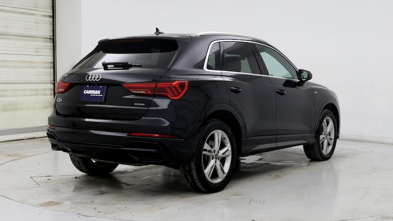 2021 Audi Q3 Premium 8