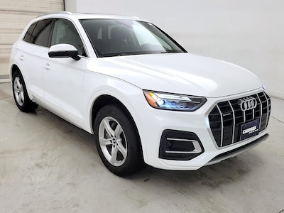 2021 Audi Q5 Premium -
                Boston, MA