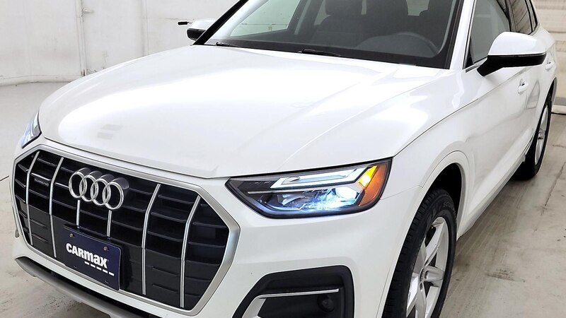 2021 Audi Q5 Premium 3