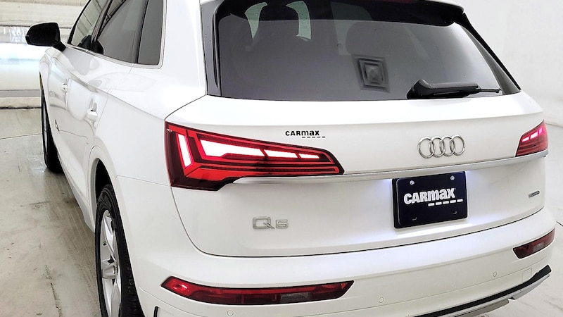 2021 Audi Q5 Premium 7