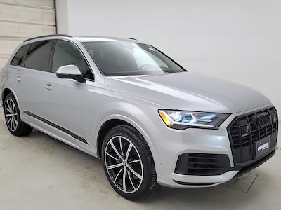 2021 Audi Q7 Premium Plus -
                Westborough, MA