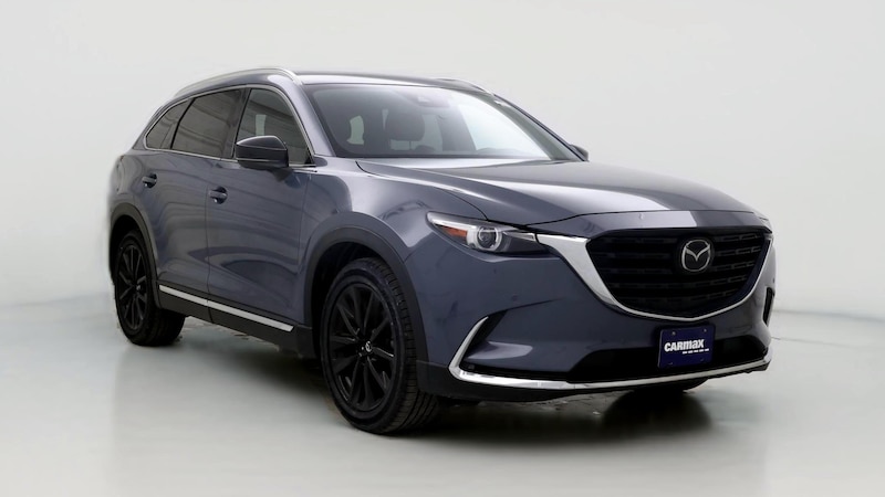 2023 Mazda CX-9 Carbon Edition Hero Image