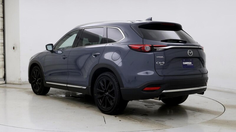 2023 Mazda CX-9 Carbon Edition 2