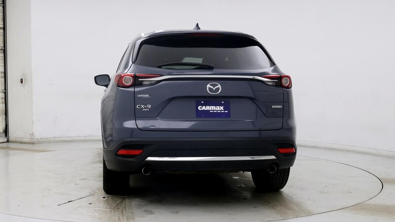 2023 Mazda CX-9 Carbon Edition 6