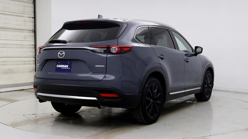 2023 Mazda CX-9 Carbon Edition 8