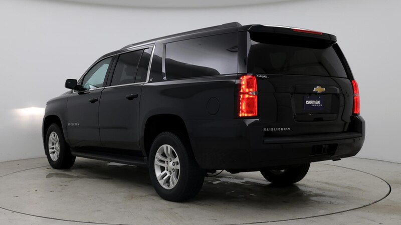 2020 Chevrolet Suburban 1500 LT 2