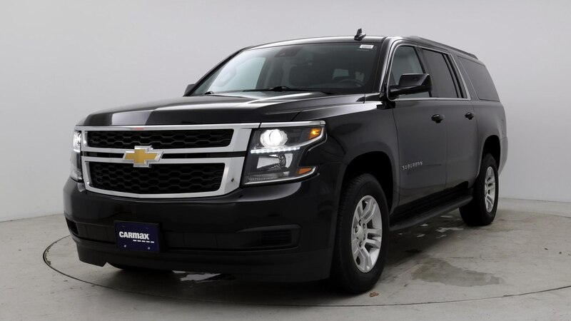 2020 Chevrolet Suburban 1500 LT 4