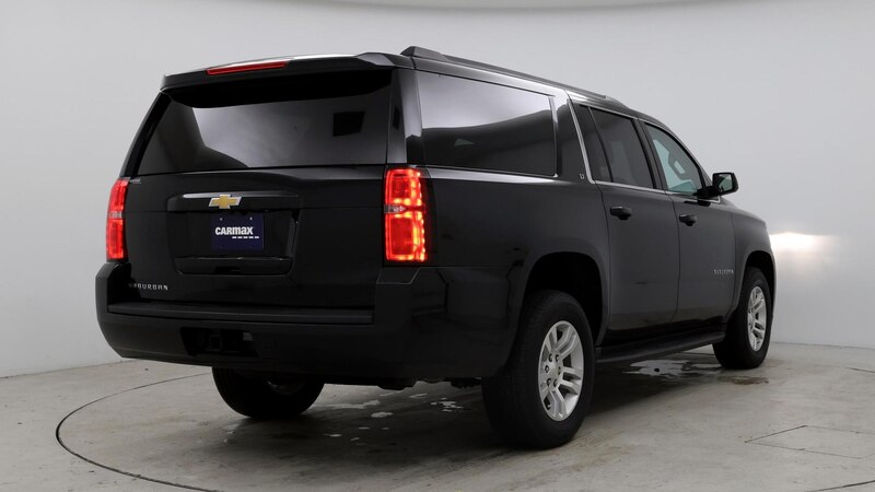 2020 Chevrolet Suburban 1500 LT 8