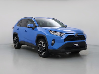 2020 Toyota RAV4 XLE -
                Norwood, MA