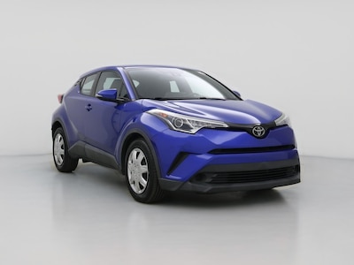 2019 Toyota C-HR LE -
                Buford, GA