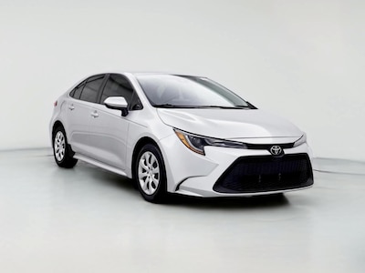 2022 Toyota Corolla LE -
                Athens, GA