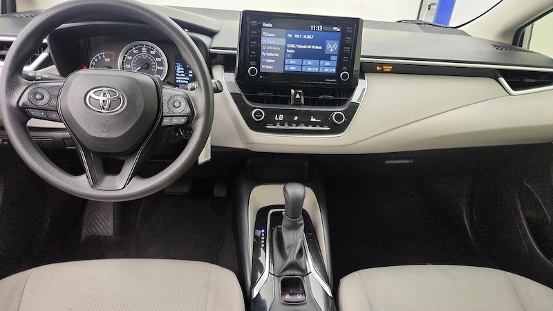 2022 Toyota Corolla LE 9