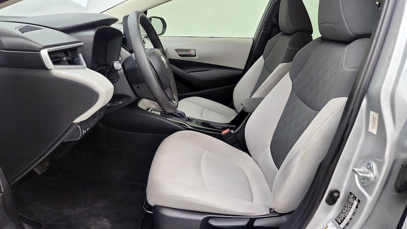 2022 Toyota Corolla LE 11