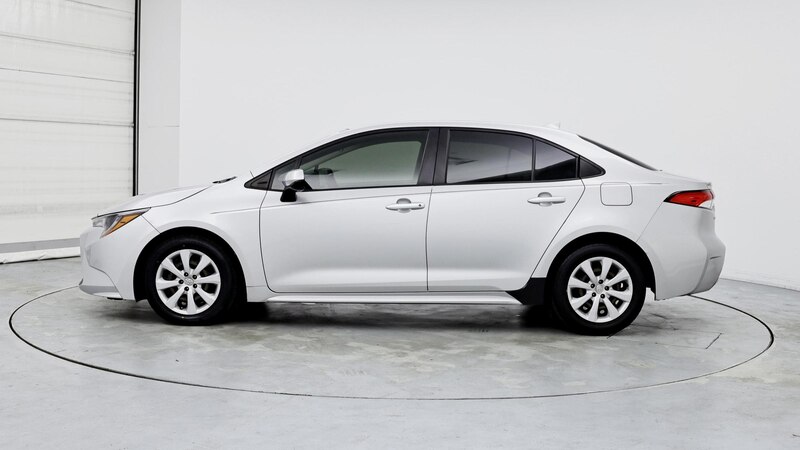 2022 Toyota Corolla LE 3