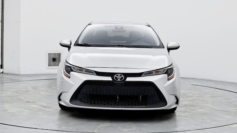2022 Toyota Corolla LE 5