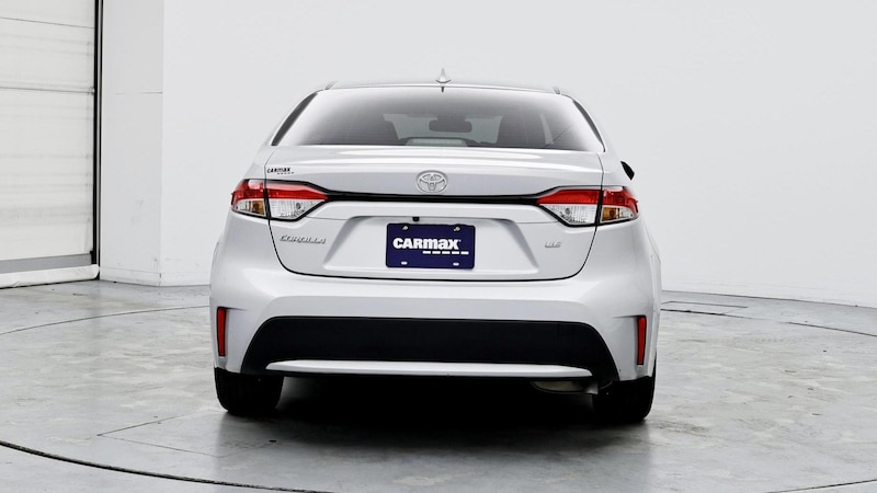 2022 Toyota Corolla LE 6