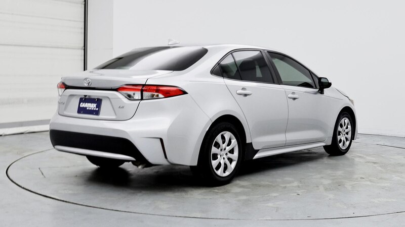 2022 Toyota Corolla LE 8