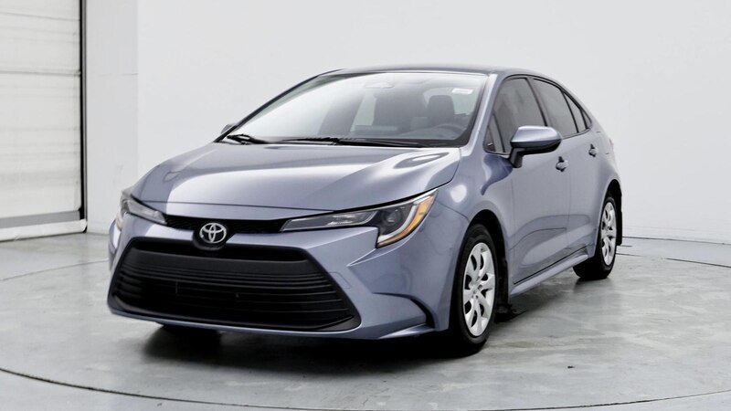 2023 Toyota Corolla SE 4