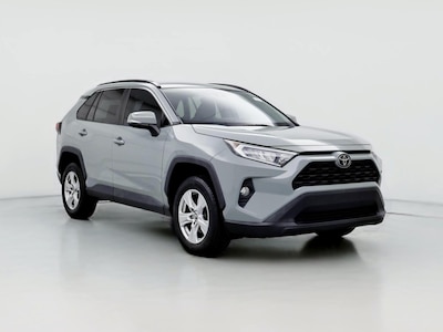 2019 Toyota RAV4 XLE -
                Clermont, FL