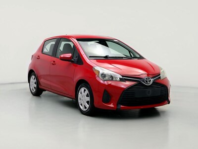 2015 Toyota Yaris L -
                Orlando, FL