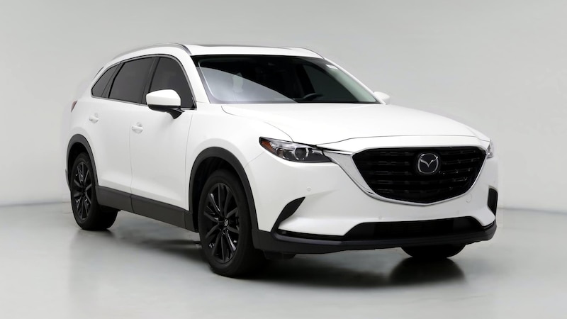 2022 Mazda CX-9 Touring Plus Hero Image