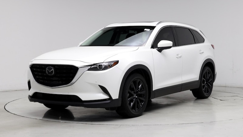 2022 Mazda CX-9 Touring Plus 4