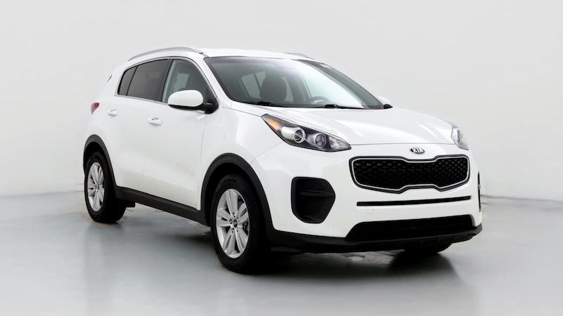 2019 Kia Sportage LX Hero Image