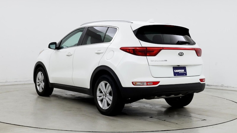 2019 Kia Sportage LX 2