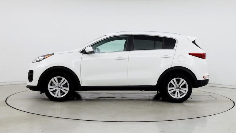 2019 Kia Sportage LX 3