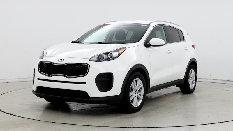 2019 Kia Sportage LX 4