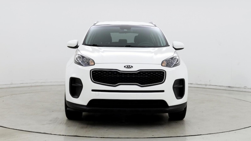 2019 Kia Sportage LX 5