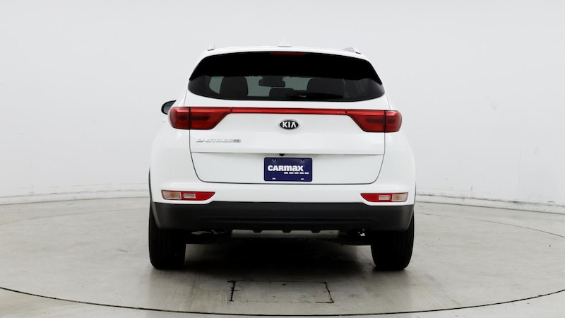 2019 Kia Sportage LX 6