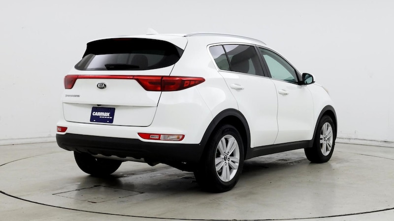 2019 Kia Sportage LX 8