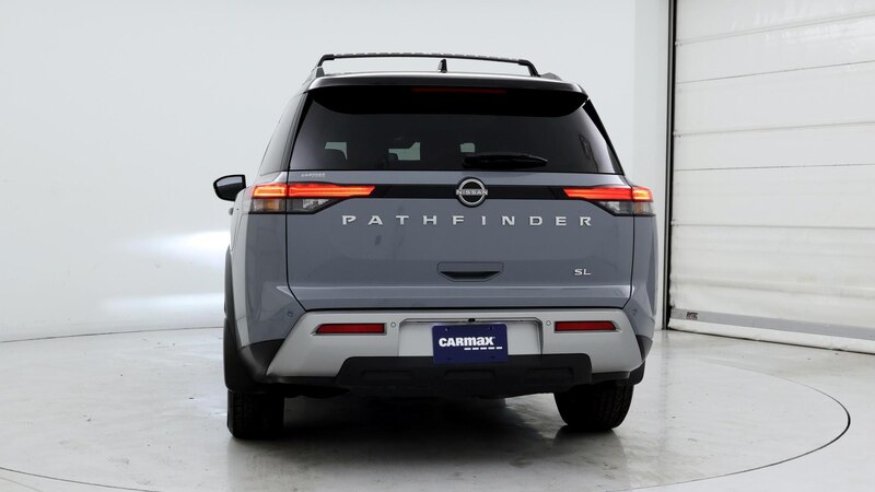 2022 Nissan Pathfinder SL 6